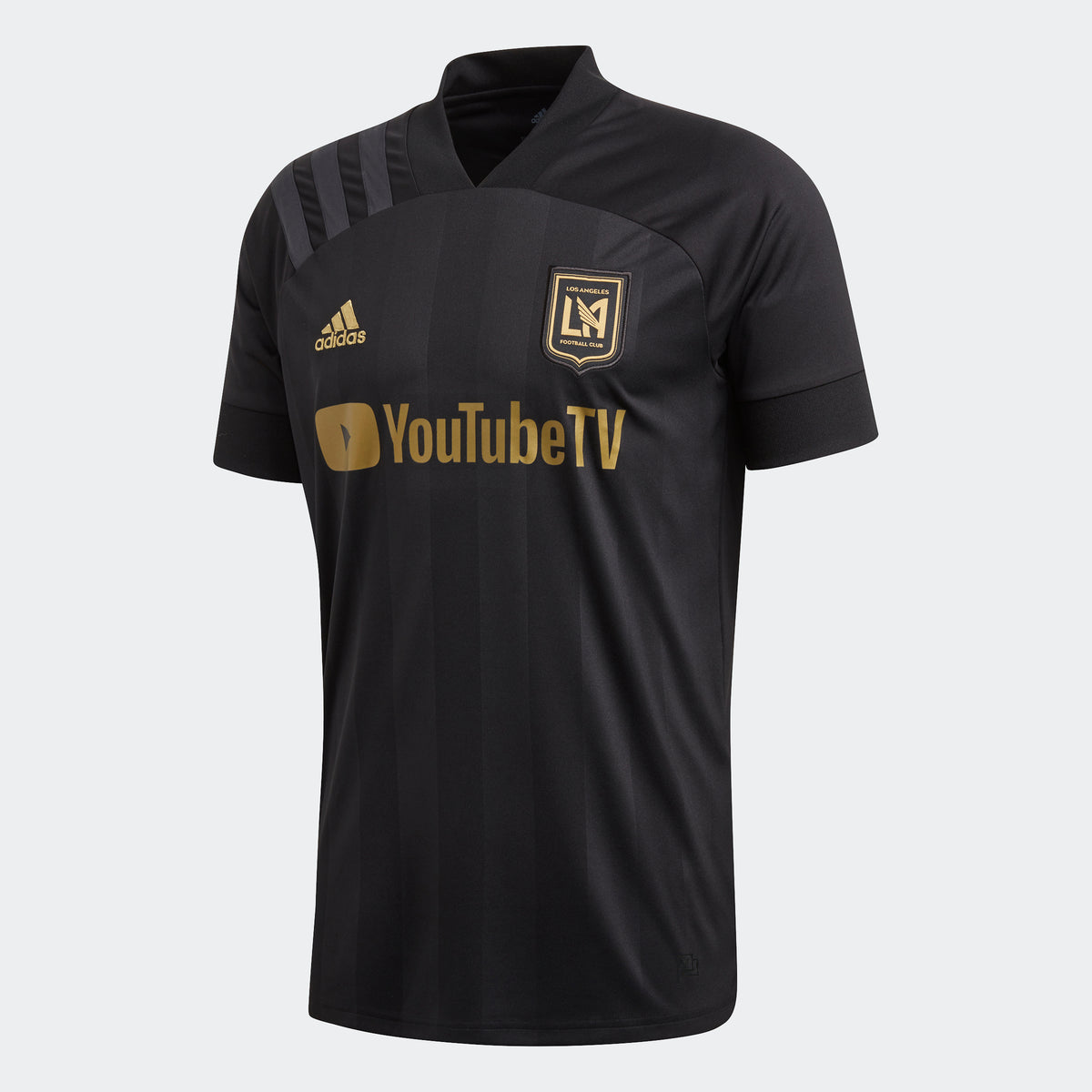 Men&#39;s LAFC Home Jersey 20/21
