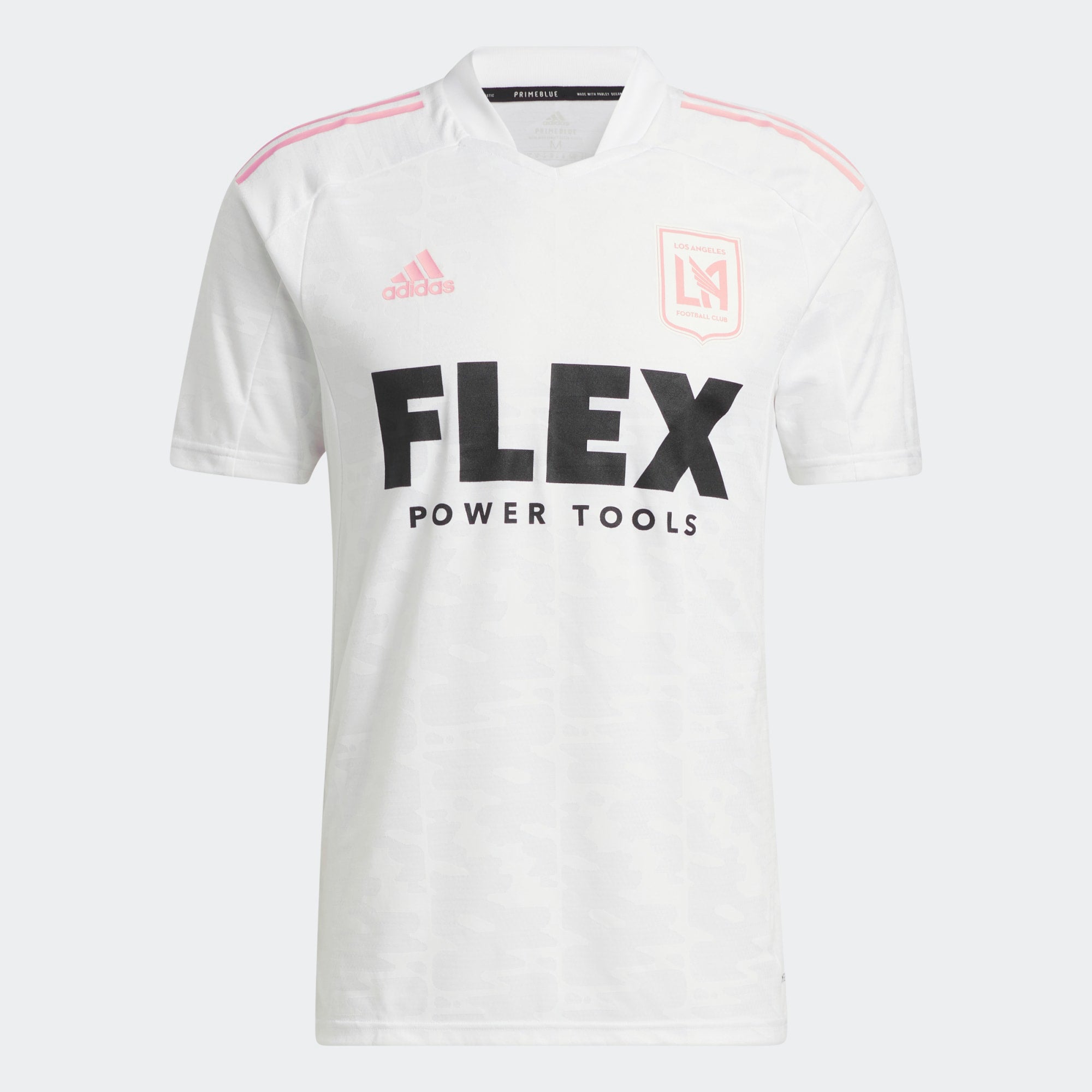 ADIDAS LAFC PRIMEBLUE SOCCER JERSEY