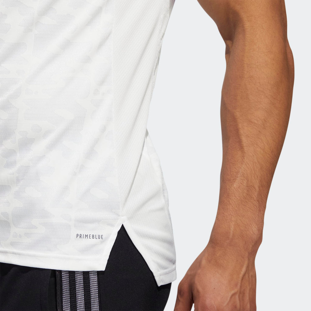 ADIDAS LAFC PRIMEBLUE SOCCER JERSEY - HZ5453-ADIDAS by adidas | Available at Niky's Sports