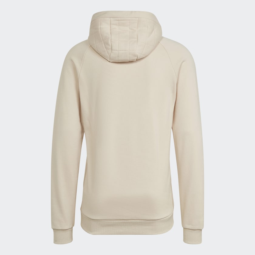 adidas Men's LAFC TRAVEL HOODIE 2022