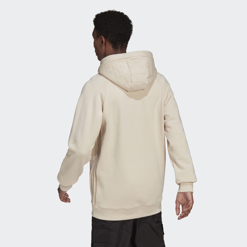 adidas Men's LAFC TRAVEL HOODIE 2022