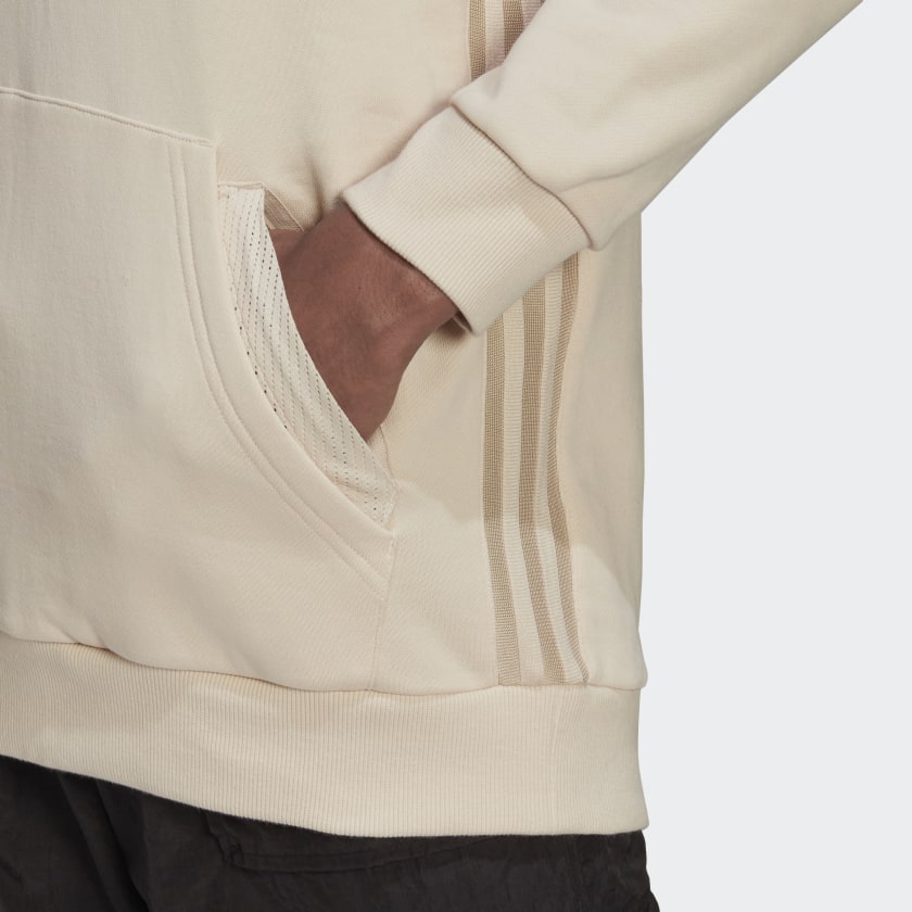 adidas Men's LAFC TRAVEL HOODIE 2022