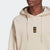 adidas Men's LAFC TRAVEL HOODIE 2022