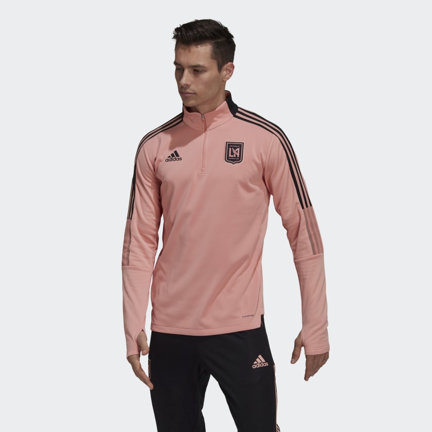adidas LAFCジャージ Sサイズ ピンク adidas LAFC Warm Up Top 21/22 Pink | Niky's Sports | Los Angeles