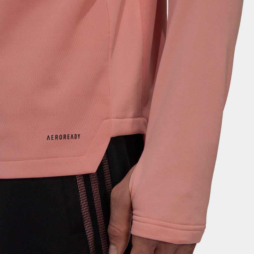 adidas Men's LAFC Training Top 21/22 Pink