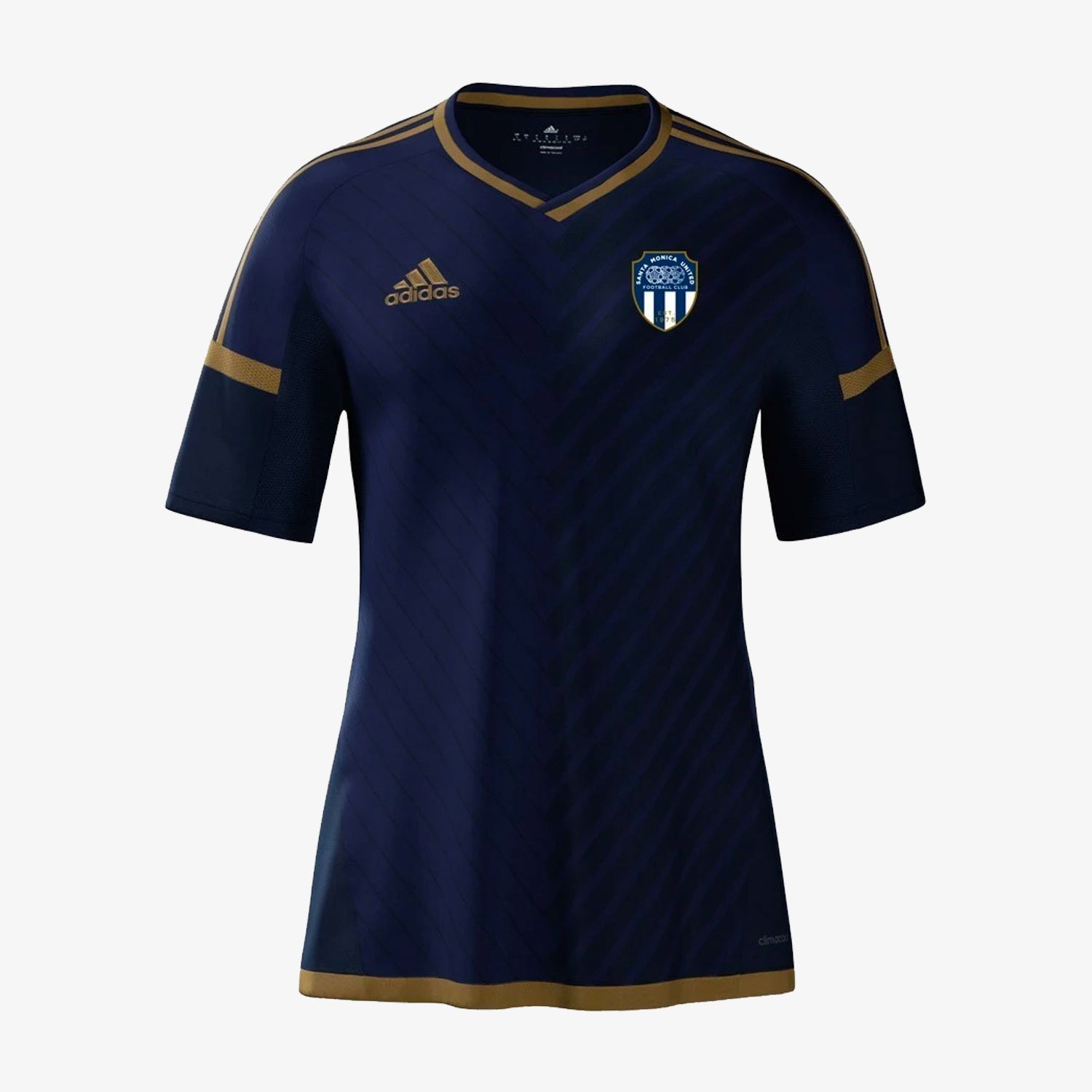 SMU Home Game Jersey Men's - M35638SMUNM-ADIDAS by Adidas | Available at Niky's Sports