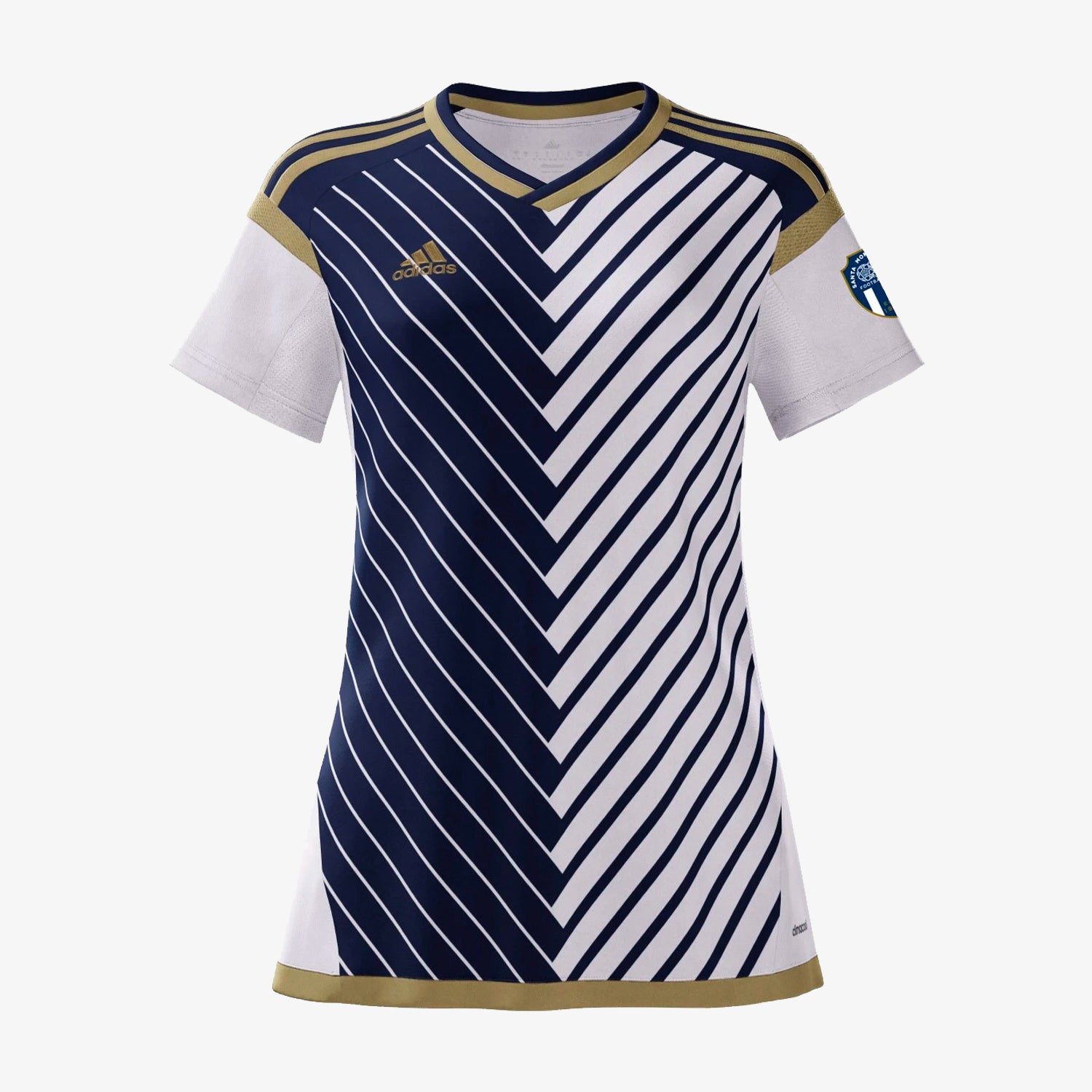 SMU Away Game Jersey Women's