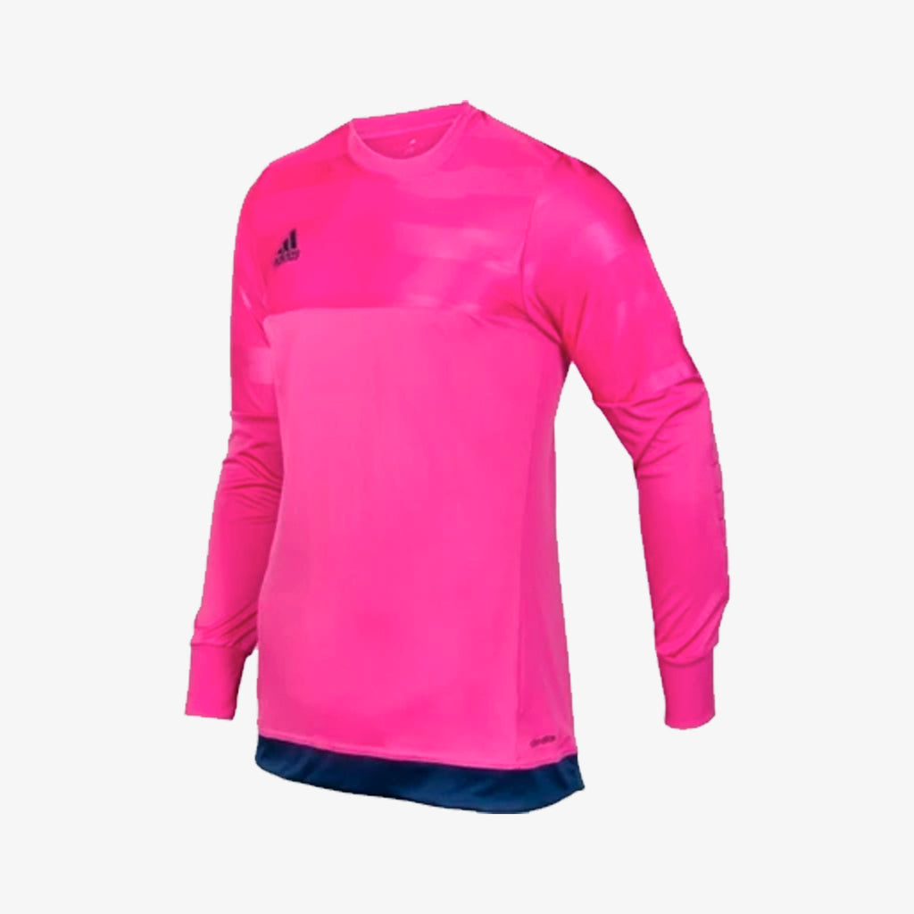 Entry 15 Goalkeeper Soccer Jersey - Pink - M62779-ADIDAS by Adidas | Available at Niky's Sports