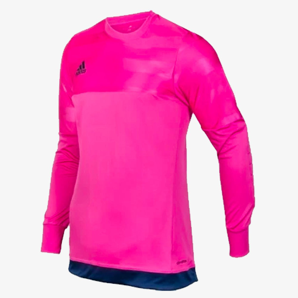 Entry 15 Goalkeeper Soccer Jersey - Pink - M62779-ADIDAS by Adidas | Available at Niky's Sports