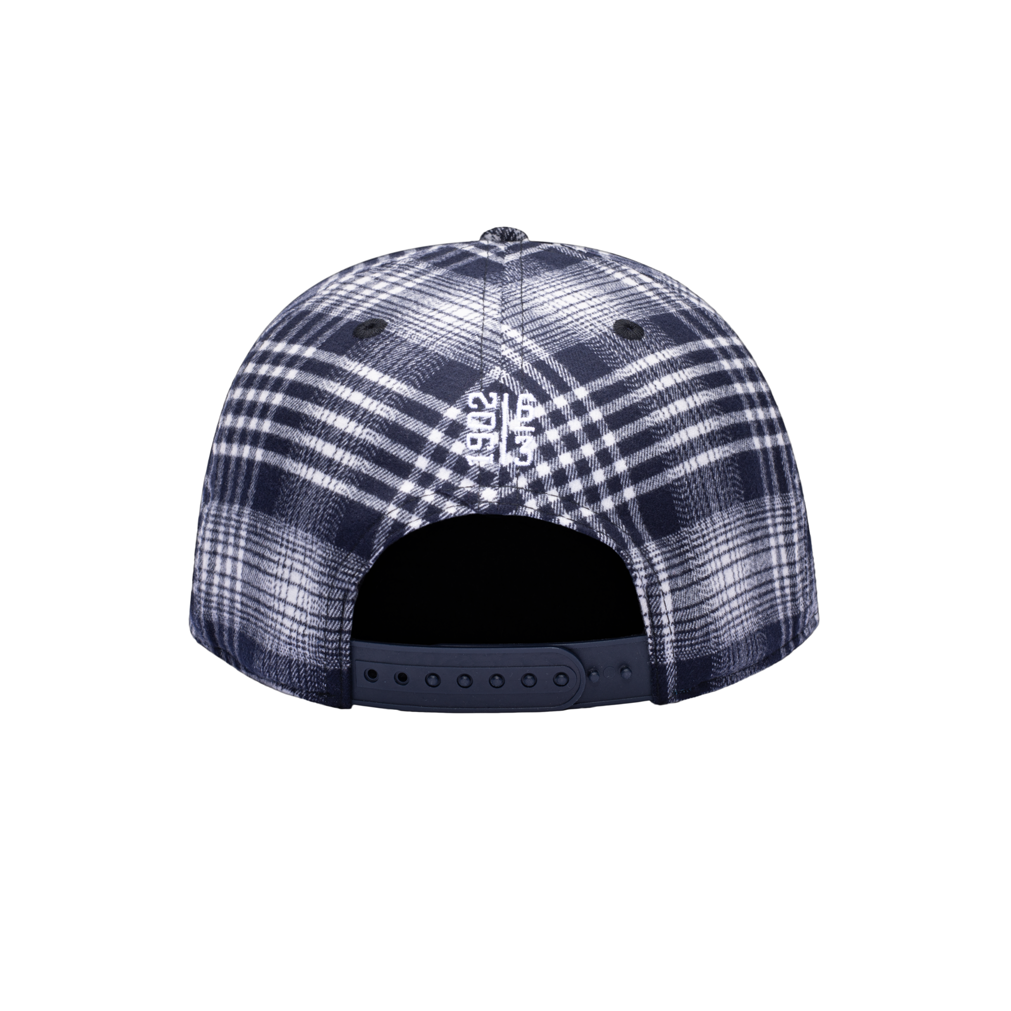 REAL MADRID HOOLIGAN SNAPBACK - MAD-2093-2021-FAN INK by Fan Ink | Available at Niky's Sports