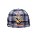 REAL MADRID HOOLIGAN SNAPBACK - MAD-2093-2021-FAN INK by Fan Ink | Available at Niky's Sports