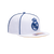 REAL MADRID CALI DAY SNAPBACK WHITE - MAD-2093-3652-FAN INK by Fan Ink | Available at Niky's Sports
