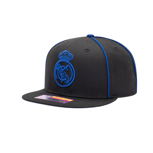 REAL MADRID CALI NIGHT SNAPBACK - MAD-2093-3664-FAN INK by Fan Ink | Available at Niky's Sports