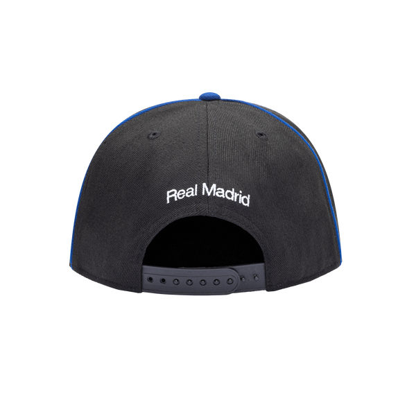REAL MADRID CALI NIGHT SNAPBACK - MAD-2093-3664-FAN INK by Fan Ink | Available at Niky's Sports