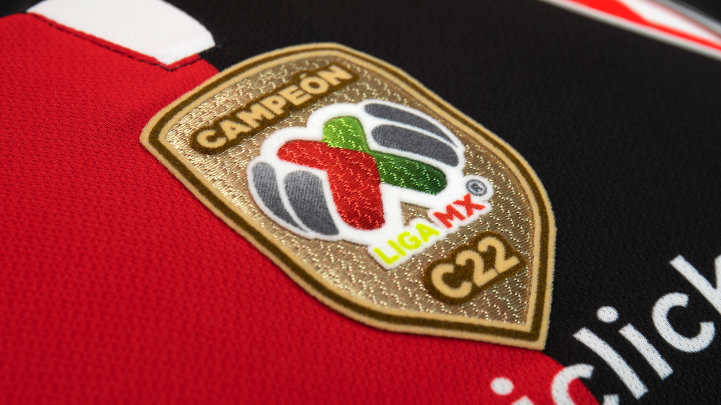 Charly Atlas Long Sleeve Home Jersey 22-23