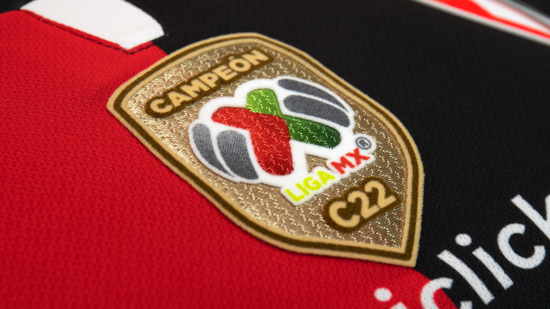 Charly Atlas Long Sleeve Home Jersey 22-23
