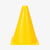 6" Marker Cone - Yellow