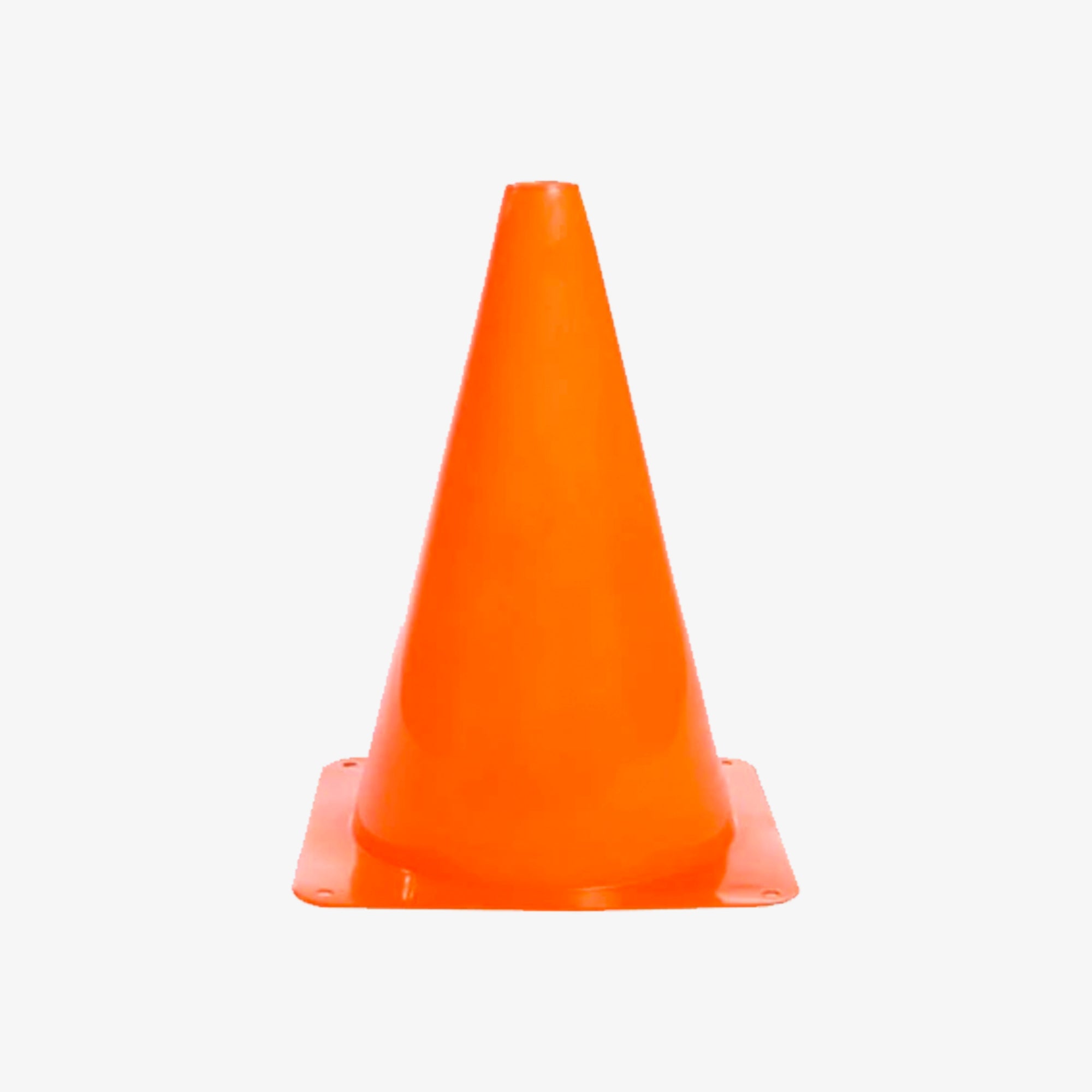 6" Marker Cone - Orange - MC-06ORANGE-NIKYSSPORTS by Nikyssports | Available at Niky's Sports