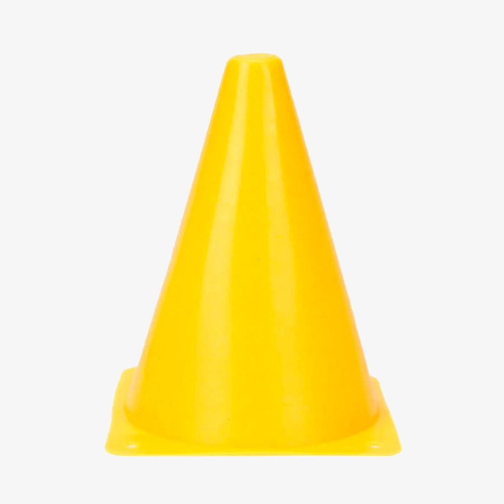 9" Marker Cone - Yellow