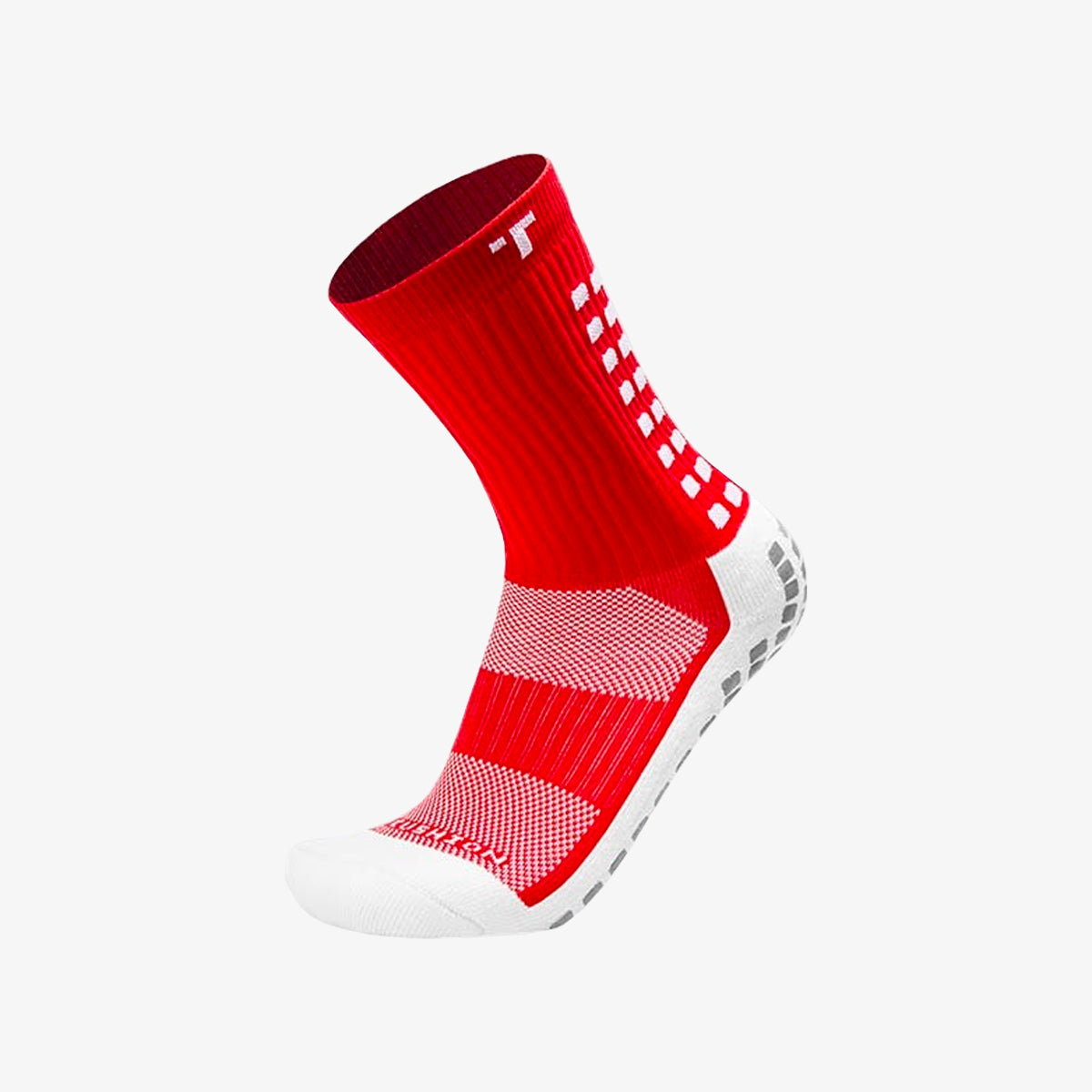 Trusox 3.0 Red Cushion - MCCRED-TRUSOX by Trusox | Available at Niky&#39;s Sports