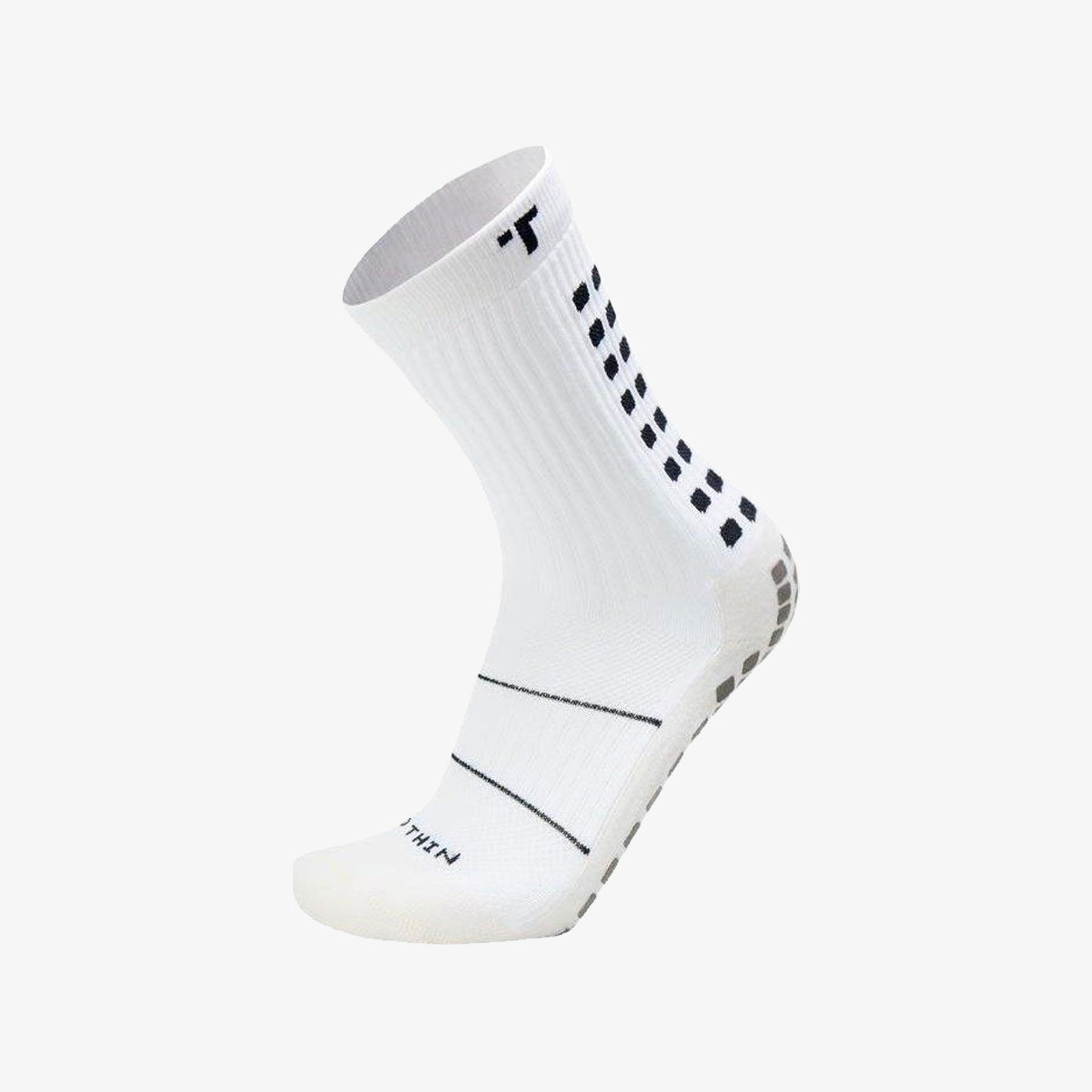 Trusox 3.0 White Cushion - MCCWHITE-TRUSOX by Trusox | Available at Niky's Sports