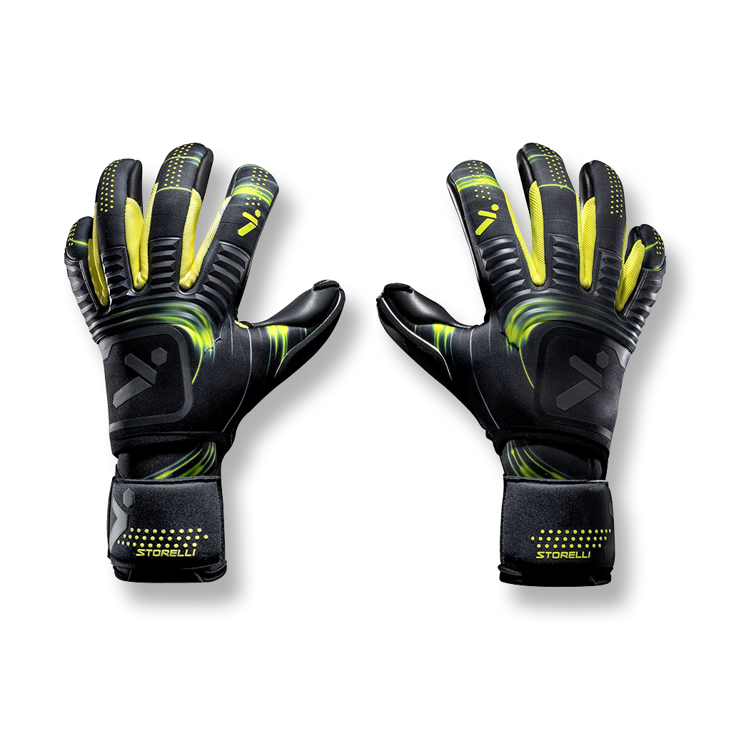 Silencer Menace Goalkeeper Glove - S1SMNC-STORELLI by Storelli | Available at Niky's Sports
