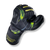 Silencer Menace Goalkeeper Glove - S1SMNC-STORELLI by Storelli | Available at Niky's Sports