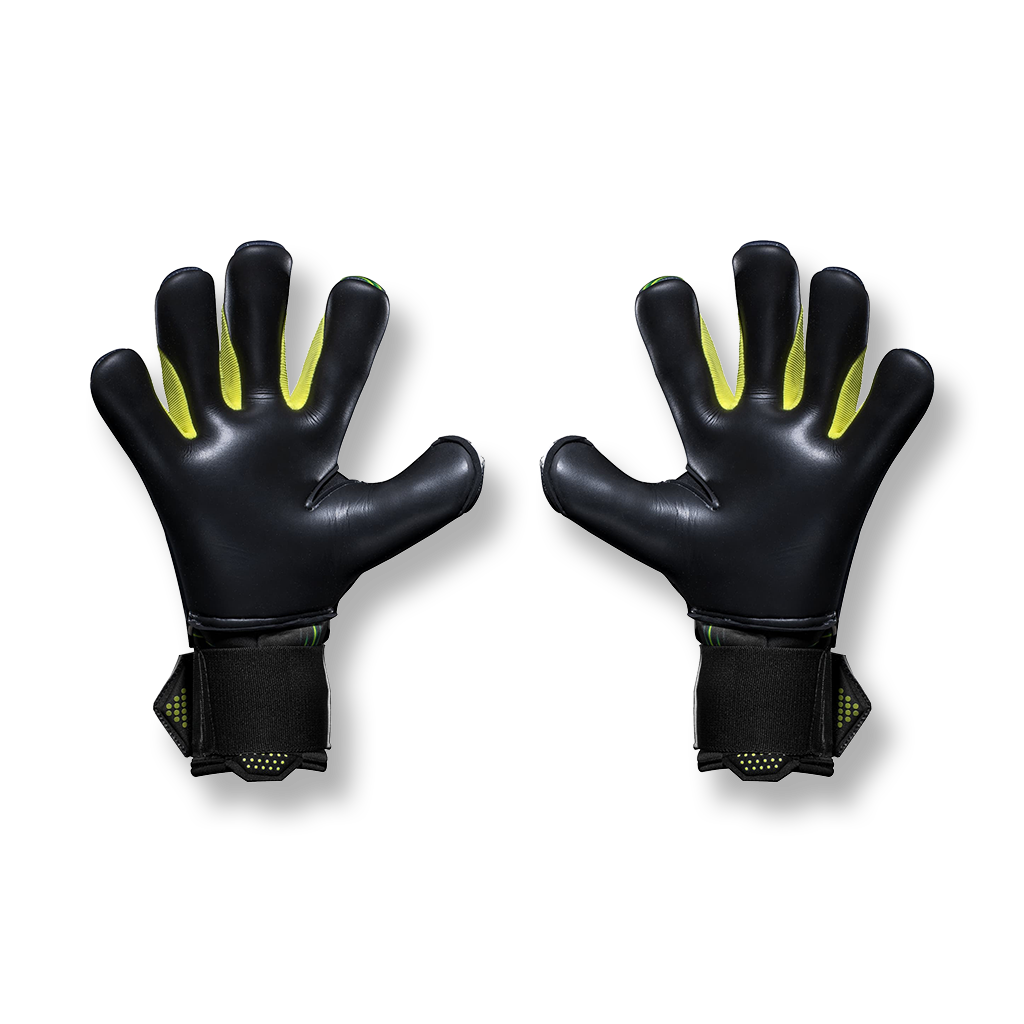 Silencer Menace Goalkeeper Glove - S1SMNC-STORELLI by Storelli | Available at Niky's Sports