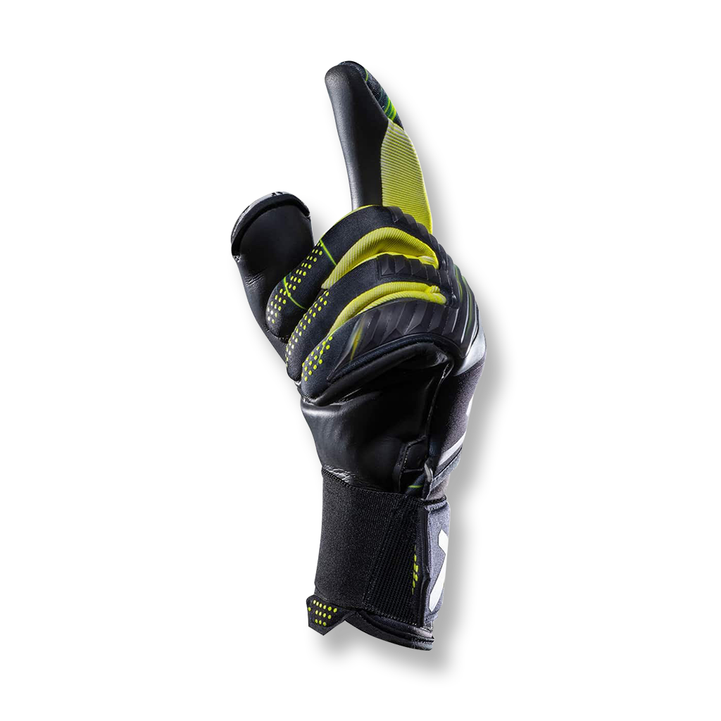 Silencer Menace Goalkeeper Glove - S1SMNC-STORELLI by Storelli | Available at Niky's Sports