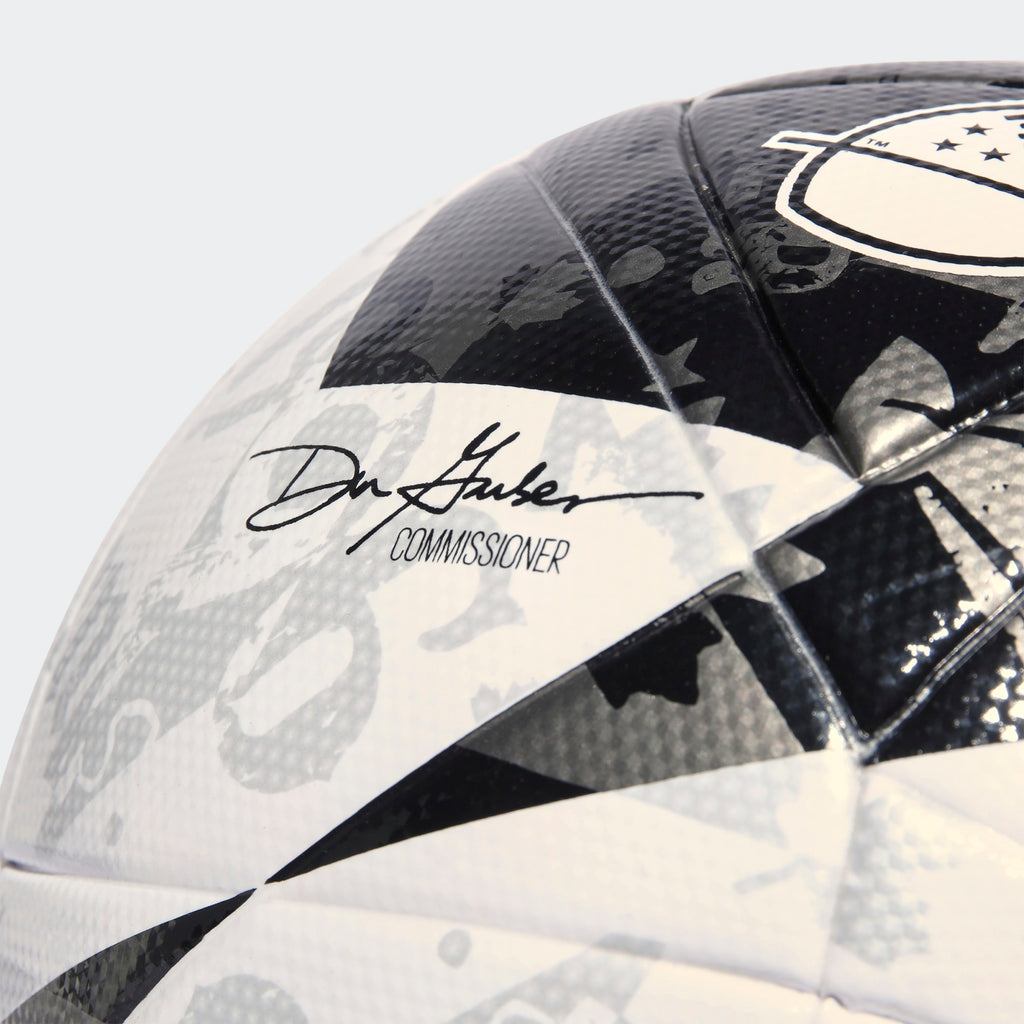 adidas MLS League NFHS Soccer Ball - HT9024-ADIDAS by adidas | Available at Niky's Sports