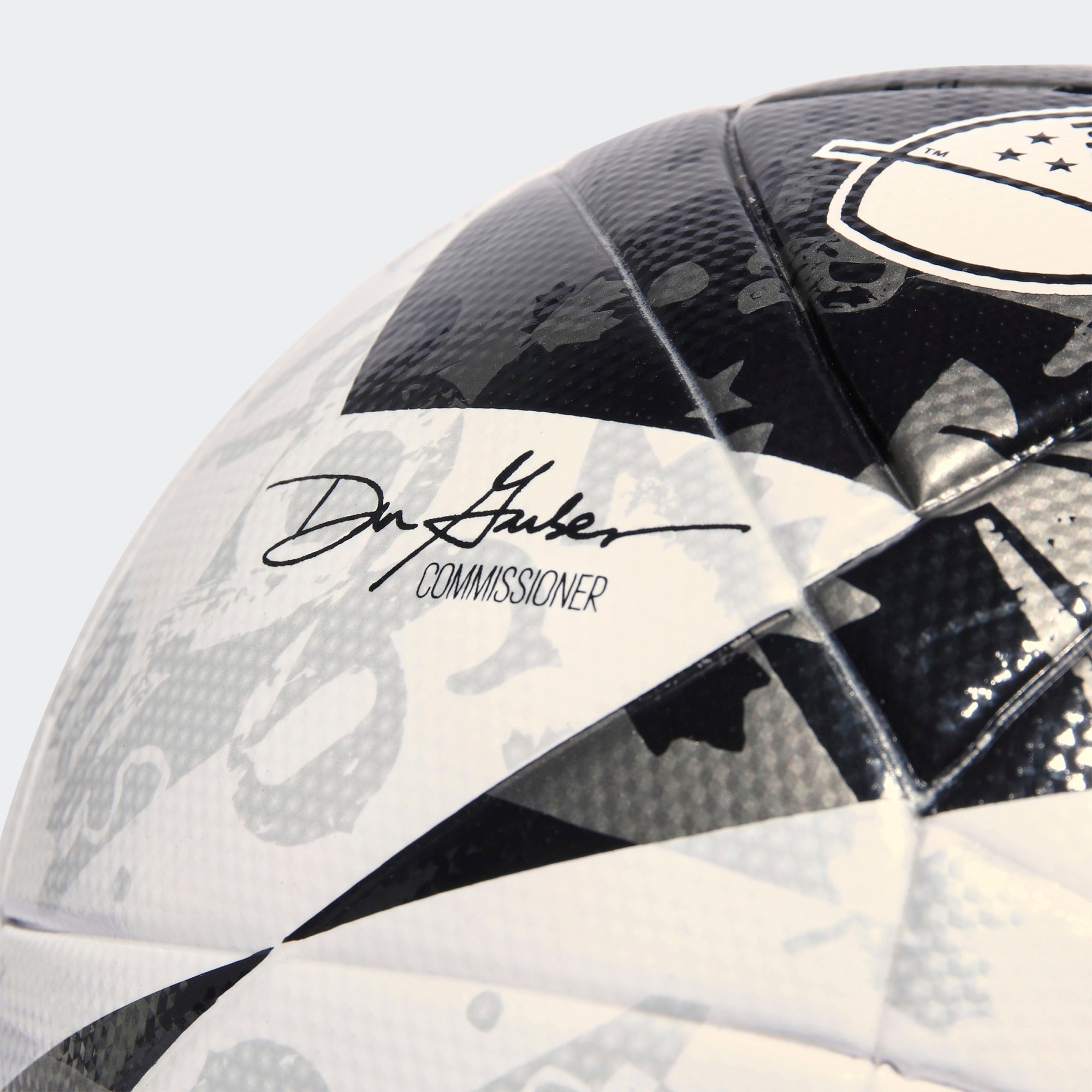 adidas MLS League NFHS Soccer Ball - HT9024-ADIDAS by adidas | Available at Niky's Sports