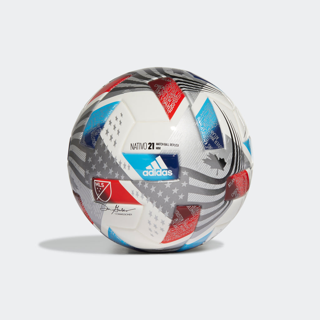 MLS Mini 2021 Soccer Ball
