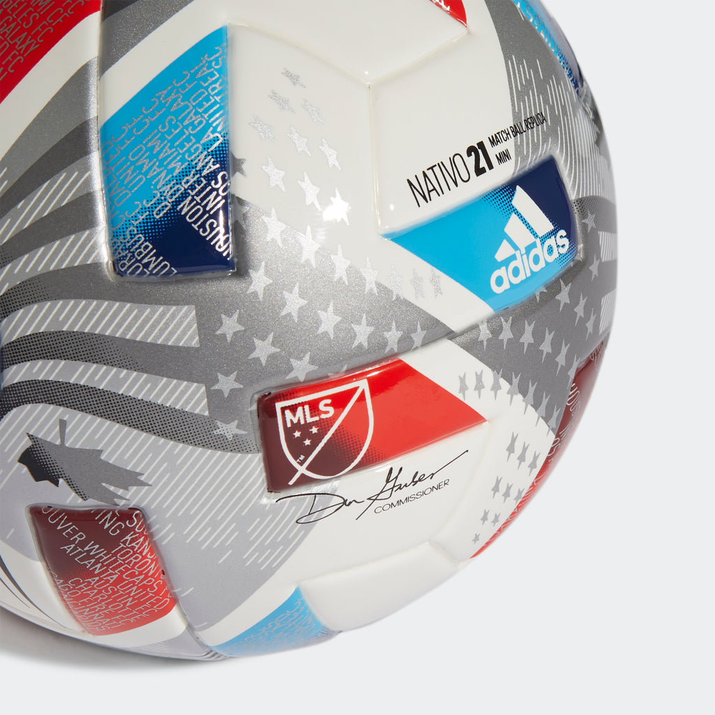 MLS Mini 2021 Soccer Ball