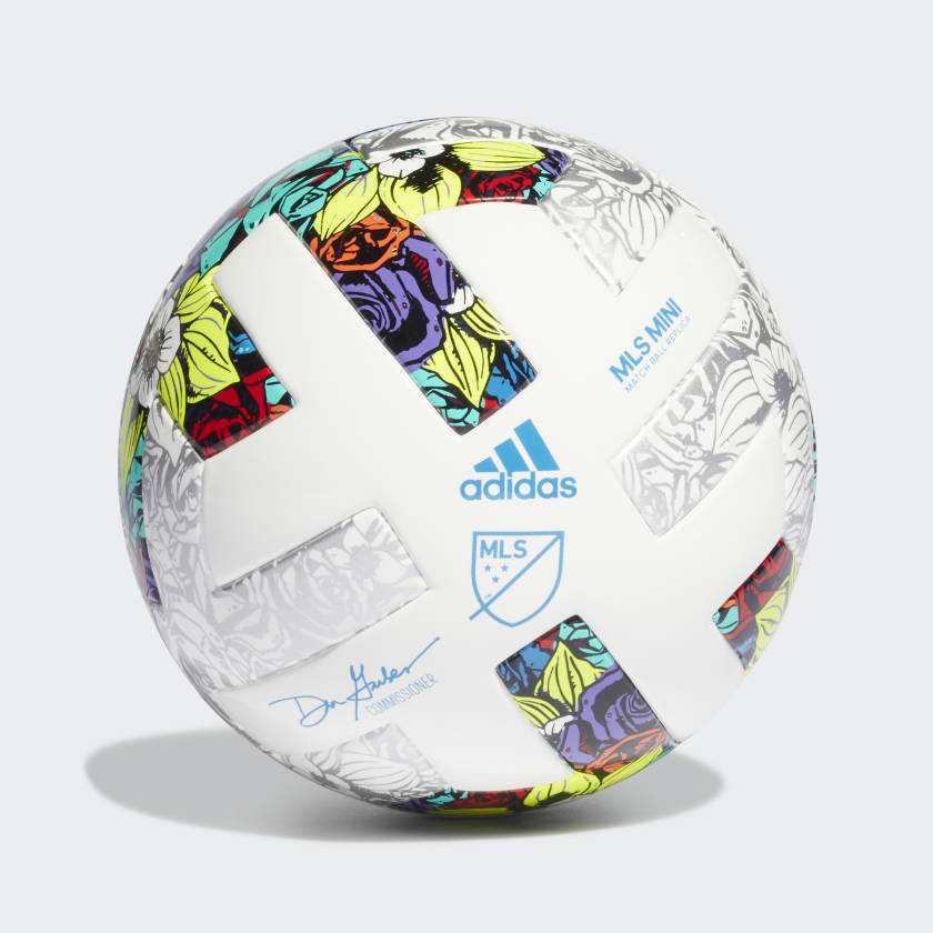 MLS MINI SOCCER BALL 2022 - H57821-ADIDAS by adidas | Available at Niky&#39;s Sports