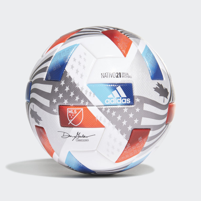 MLS Pro Official Match Soccer Ball 2021