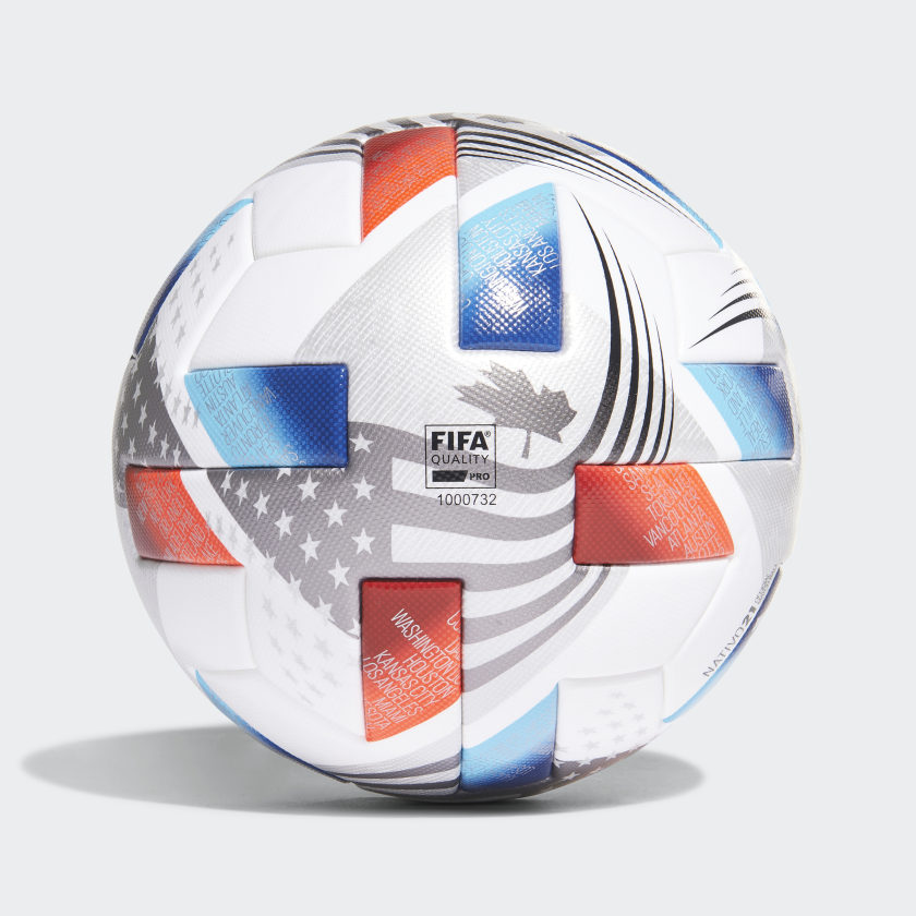 MLS Pro Official Match Soccer Ball 2021