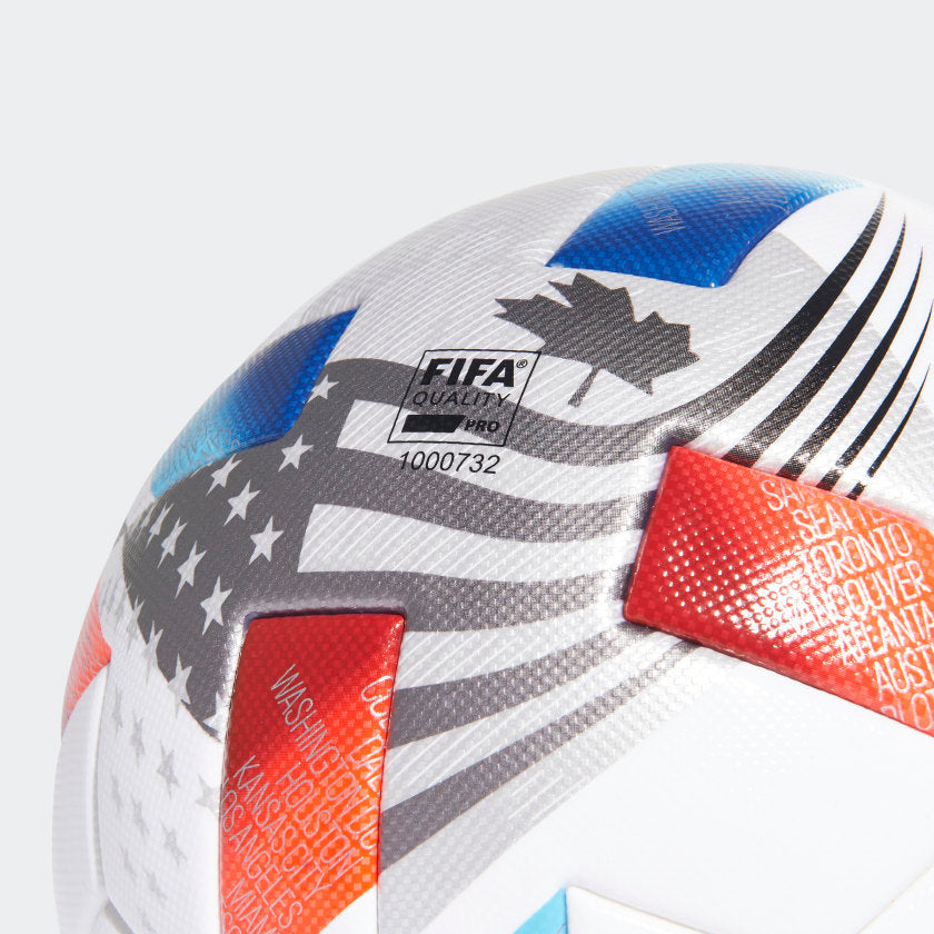 MLS Pro Official Match Soccer Ball 2021
