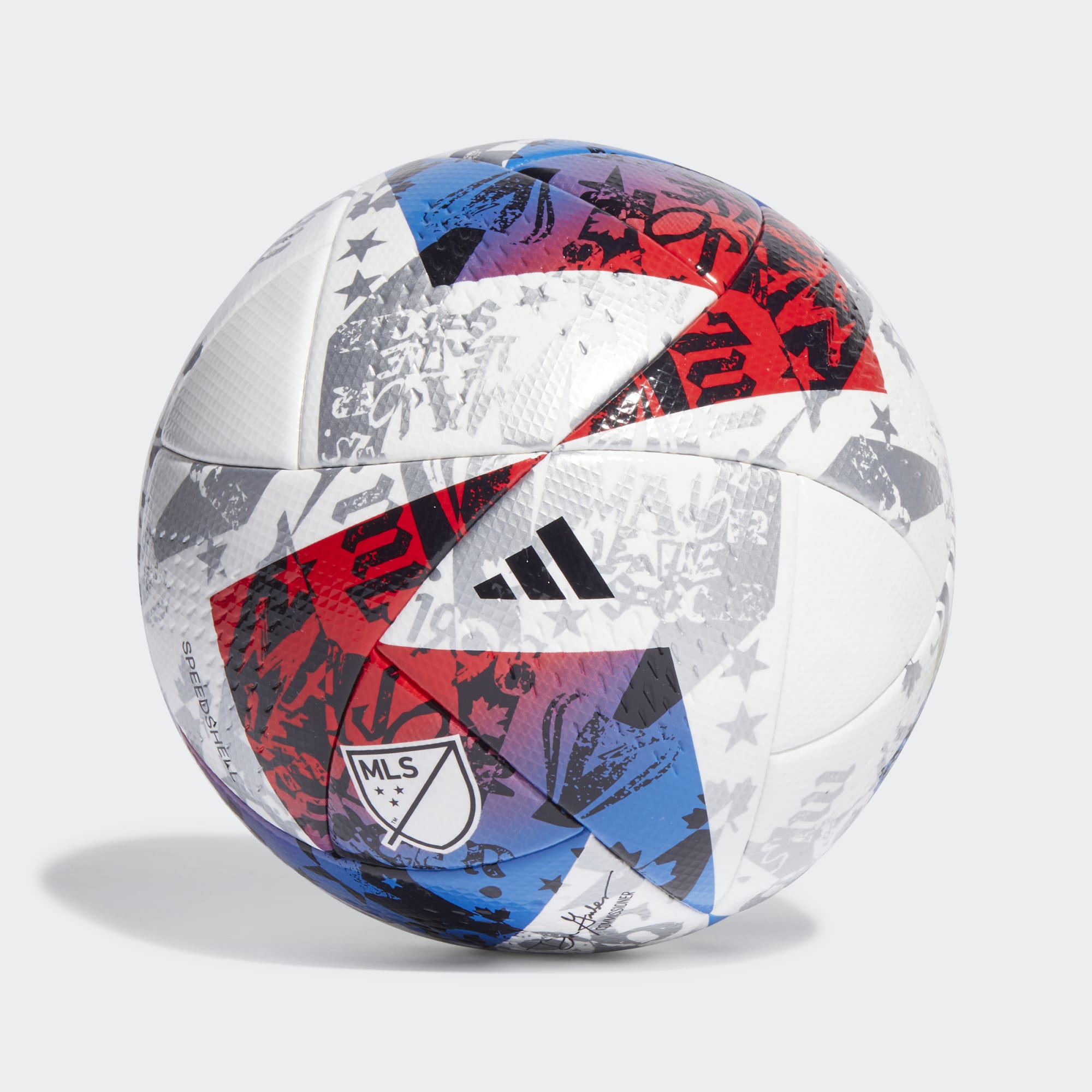 Adidas soccer ball top