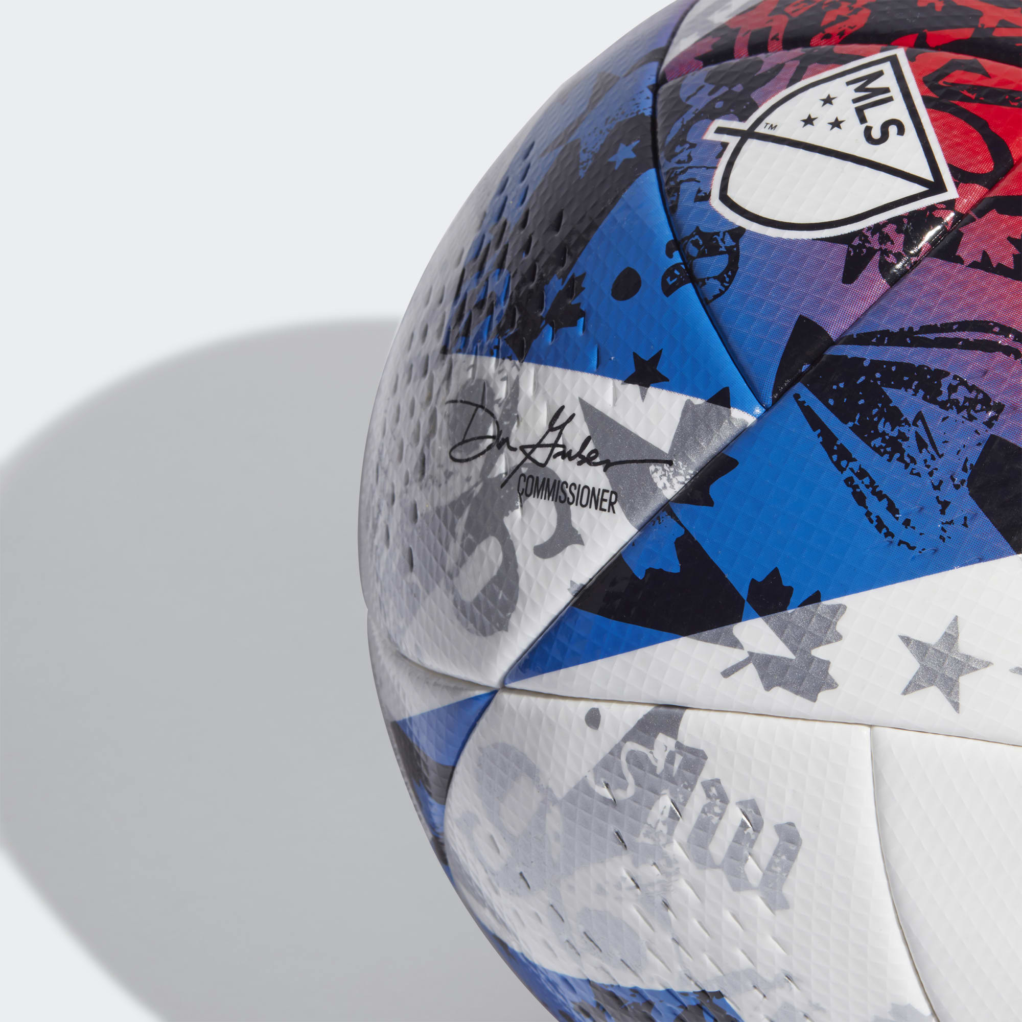 adidas MLS Pro Soccer Ball