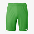 Match Soccer Shorts - Green - MS90426-NEW BALANCE by New Balance | Available at Niky's Sports
