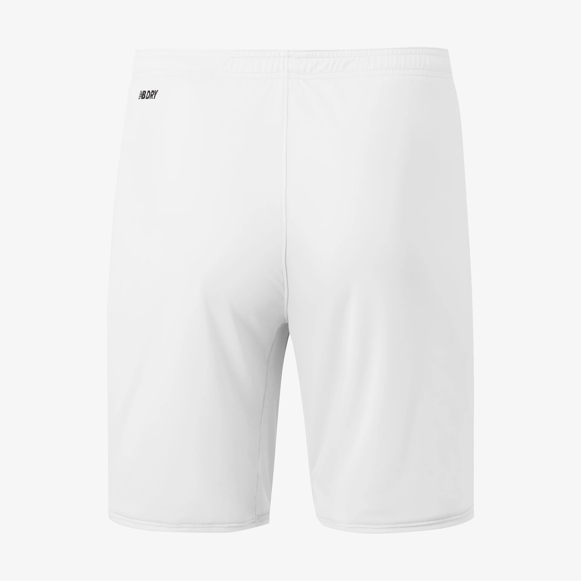Match Soccer Shorts - White