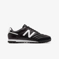 Men's 442 Team Turf Soccer Shoes - Black/White