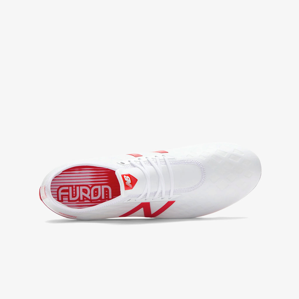 Furon 4.0 Pro FG - White/Flame