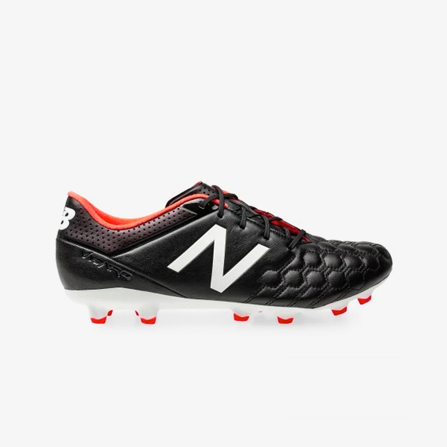 Men's Visaro K-Lite Firm-Ground Soccer Cleats - MSVRKFBL-D-NEW BALANCE by New Balance | Available at Niky's Sports