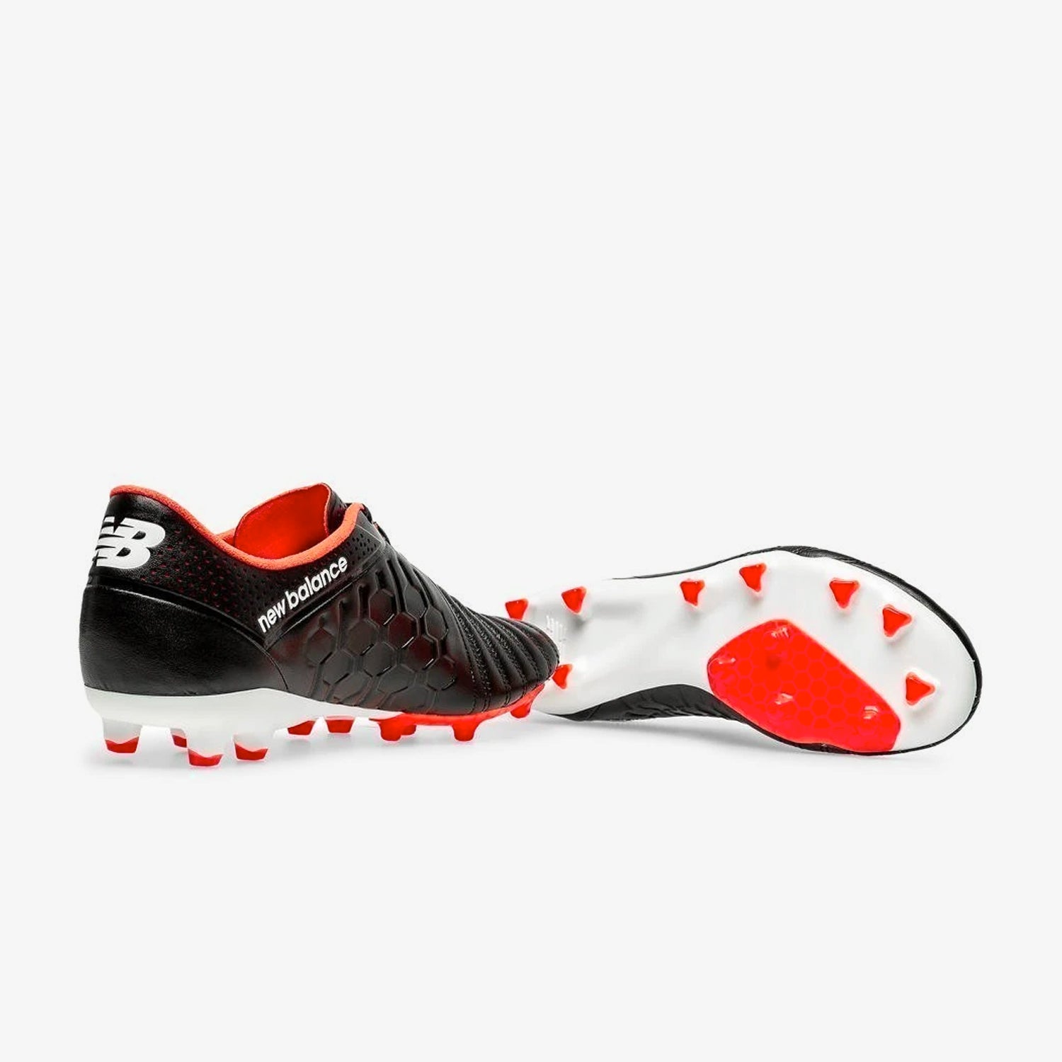 Men's Visaro K-Lite Firm-Ground Soccer Cleats - MSVRKFBL-D-NEW BALANCE by New Balance | Available at Niky's Sports