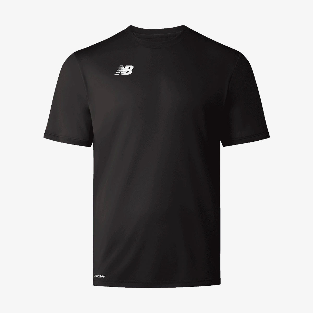 Brighton Mens Jersey - Black - MT71388-NEW BALANCE by New Balance | Available at Niky's Sports