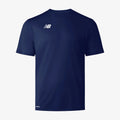 Men's Brighton Jersey - Navy - MT71388-TNV-NEW BALANCE by New Balance | Available at Niky's Sports