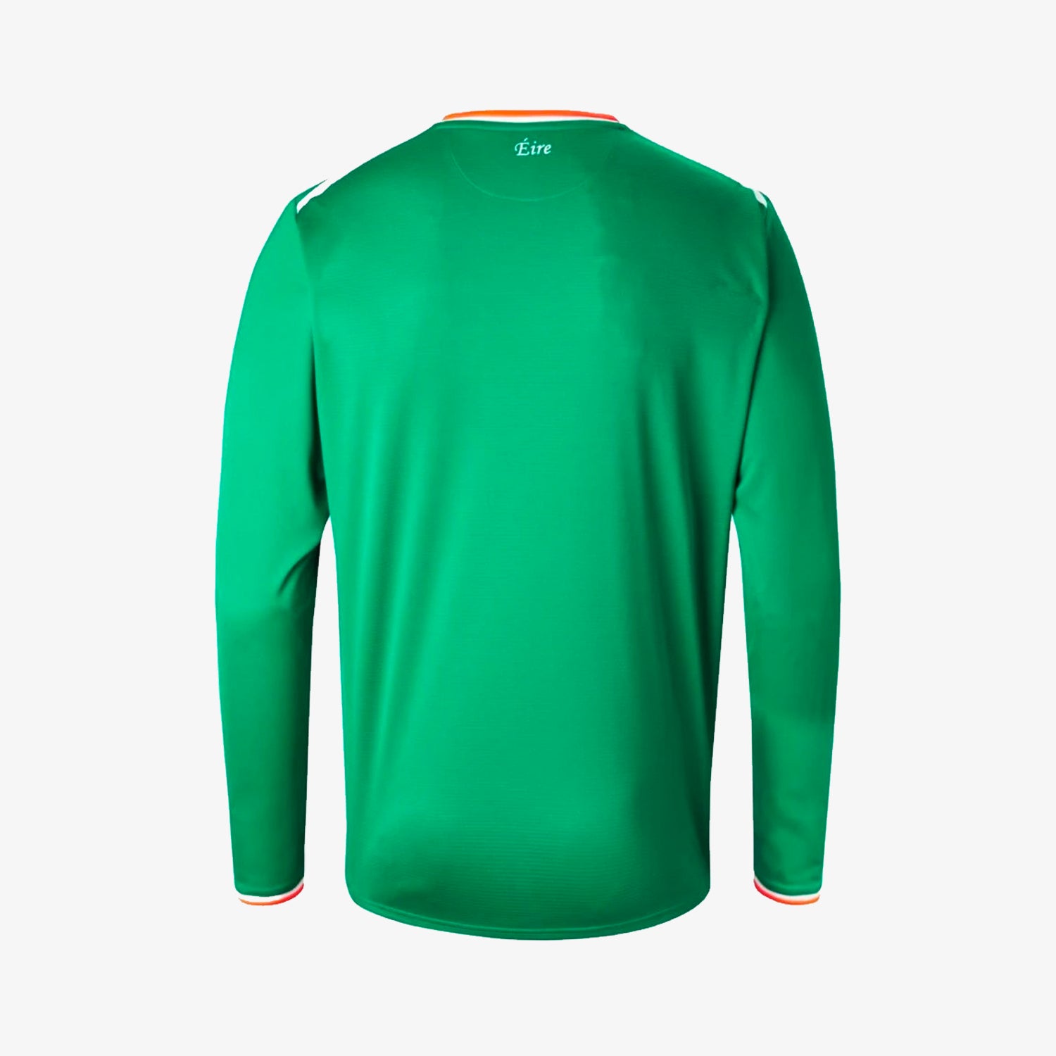 FA Ireland Home Long Sleeve Shirt - MT730547-NEW BALANCE by New Balance | Available at Niky's Sports