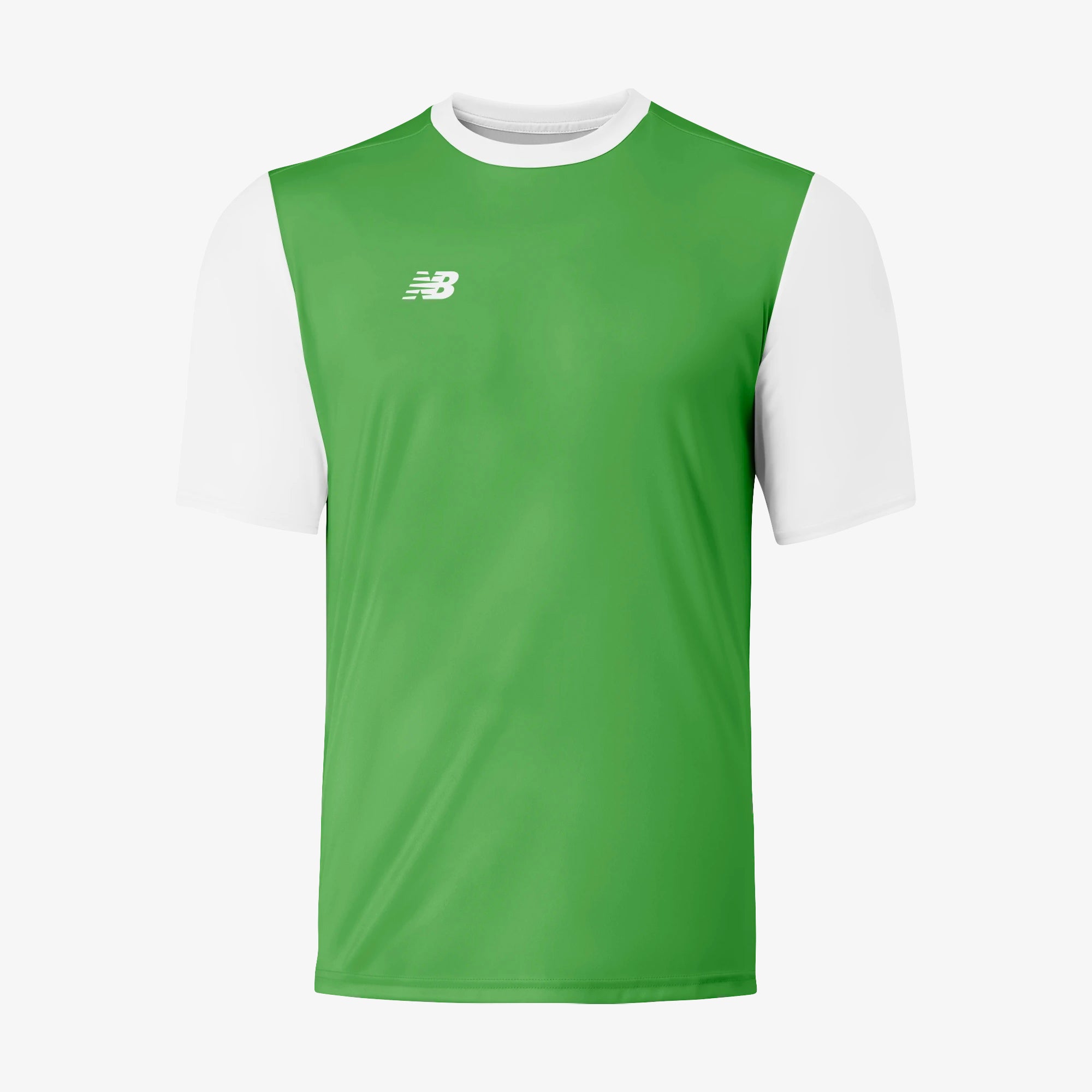 Strike Short Sleeve Soccer Jersey Green
