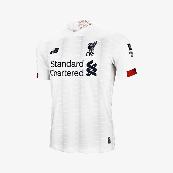 Mens Liverpool FC Away Soccer Jersey